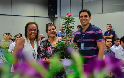 Morre Dona Zô, cuidadora voluntária da praça Guanabara
