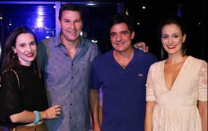 Lançamento nas alturas