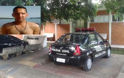 Preso homem que agarrava e beijava meninas a força em Brasilândia