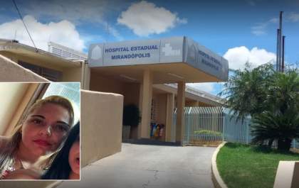 Mulher baleada por namorado morre na UTI