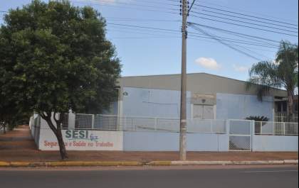 Destino do prédio do antigo Sesi está sendo analisado em Brasília