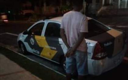Polícia Rodoviária prende músico condenado por estupro