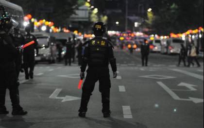 Operação prende 7 torcedores que agrediram policiais na final da Taça Guanabara