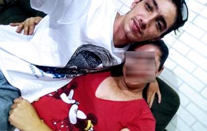 Jovem é assassinado com quatro tiros próximo a penitenciária