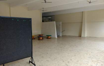 Saguão da biblioteca municipal passará por adequação
