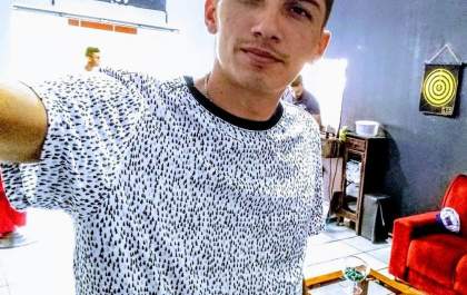 Jovem é morto a tiros e ex da namorada dele é suspeito