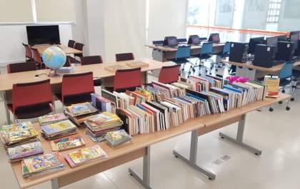 Semana de Leitura incentiva a visibilidade de mulheres na produção literária