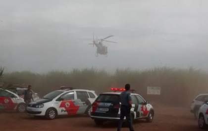 PM prende mais um acusado de roubo e recupera caminhonete