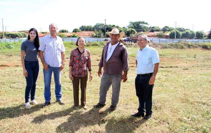 Governo de Andradina vai contratar nova empresa para construir piscina olímpica