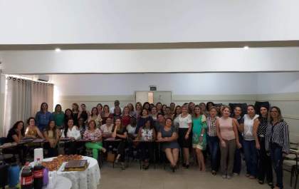 Governo de Andradina realiza Conferência de Ação da Rede Municipal de Andradina