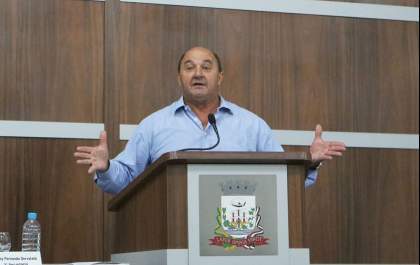 Fermino volta a ser vereador em Birigui