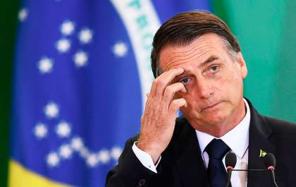 CNI/Ibope: 51% aprovam maneira de governar de Bolsonaro