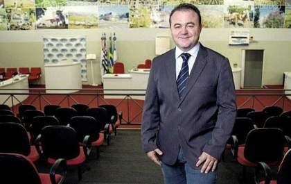 Capitão Gimenez renuncia a Secretaria de Saúde