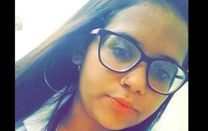 Jovem de 16 anos pode ficar cega sem cirurgia. Amigos tentam juntar dinheiro
