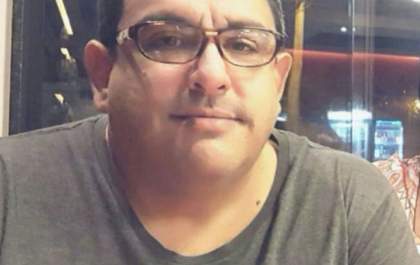 Morre Marco Previato, com suspeita de H1N1