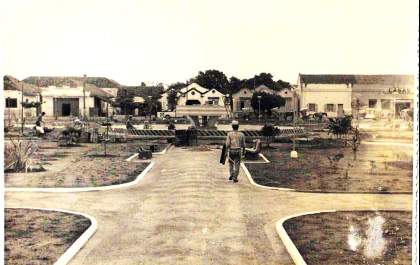 #TBT Praças: Ramez Tebet, da Bandeira e Noroeste