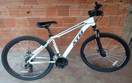 Vamos ajudar atleta três-lagoense encontrar sua bicicleta?