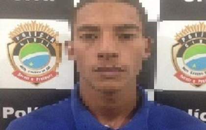 Acusado de roubos em farmácias é preso durante ação da Polícia Civil