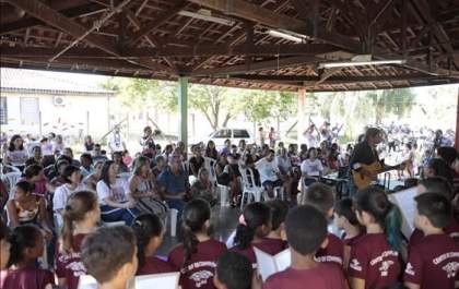 Projeto “Todos por elas” lidera ações de conscientização contra a violência doméstica