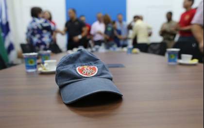 Brigada obrigatória de bombeiros civis agora é lei