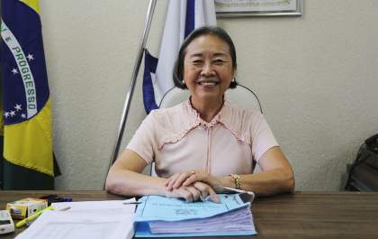 Tamiko anuncia pagamento para véspera do Dia do Trabalho