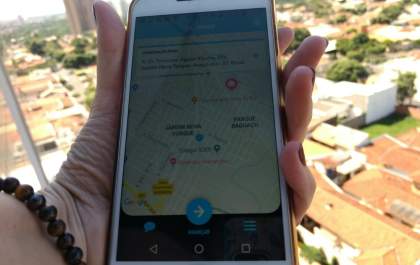 Usuários ganham mais uma empresa de transporte por app