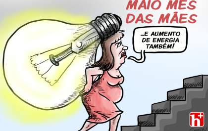 Presente para mamãe: Aumento de energia