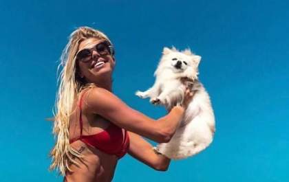 &nbsp;Corpo de Caroline Bittencourt é encontrado no litoral norte de SP