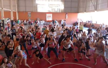 Sesi Araçatuba realiza evento no dia 1º de maio
