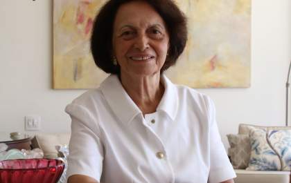 Em foco: Maria Madalena Novais Carlini