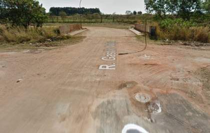 Prefeitura interdita três pontos no Dona Amélia para recuperação de ponte