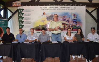 Food trucks estão confirmados para a 42ª edição da Expotrês&nbsp;