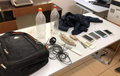 Jovens são presos após sequestro e roubo de caminhão em Três Lagoas