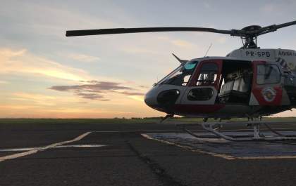 Base de Radiopatrullha Aérea comemora aniversário com encontro