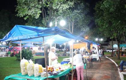 Com Praça em reforma, feira do Teodoro será no Centro Cultural