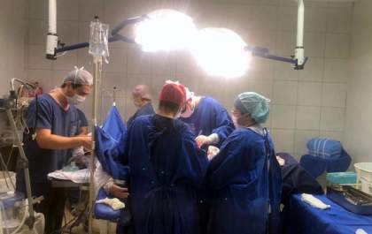 Partos voltam a ser feitos no Centro Obstétrico da Santa Casa