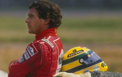 Morte de Senna marcou o pior fim de semana da história da Fórmula 1