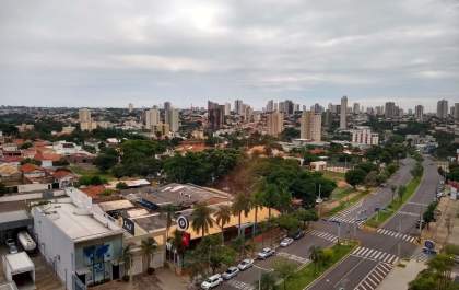 Meteorologia prevê chuva a partir da tarde desta quarta
