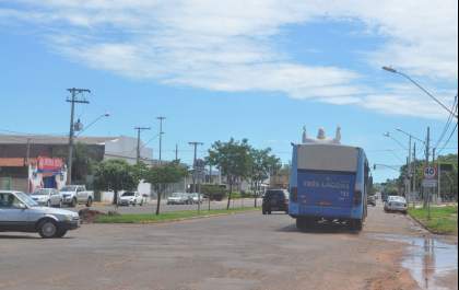 Novas linhas de ônibus iniciam nesta quinta-feira (2) em Três Lagoas