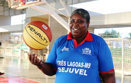 Três-lagoense Ruth e as campeãs de 1994 serão homenageadas pela ESPN Brasil&nbsp;