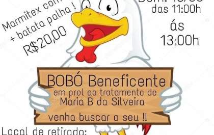Três-lagoense necessita de ajuda da população