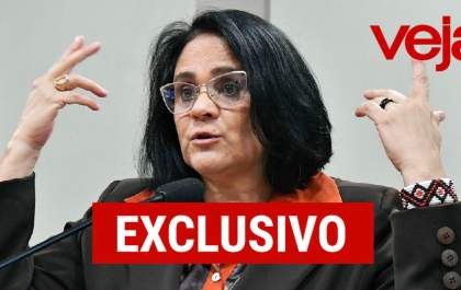 Damares afirma que saida de governo não é Fake News e sim mal entendido&nbsp;