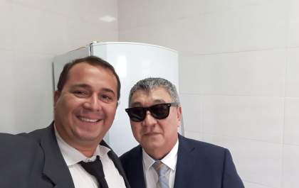 Câmara de Itapura proíbe imagens ao vivo
