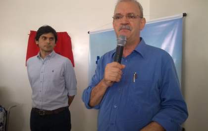 O Hospital Auxiliadora é o SUS que funciona, diz Geraldo Resende
