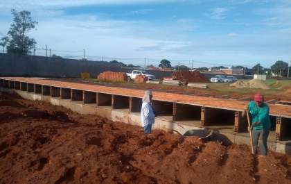 Primeira pessoa é enterrada no tumulo social de Três Lagoas