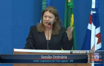 Marisa Rocha pode perder direitos políticos