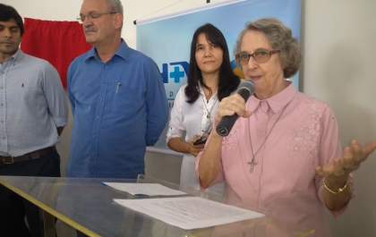 Hospital Auxiliadora inaugura nova ala de hemodiálise