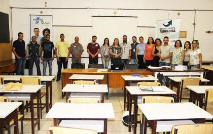 Programa oferece suporte a quem tem ou quer iniciar negócio em Andradina