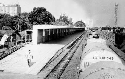 Plataforma é patrimônio histórico, afirma historiadora