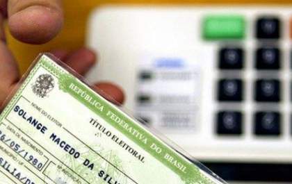 Quase 4 mil eleitores de Araçatuba podem ter o título cancelado